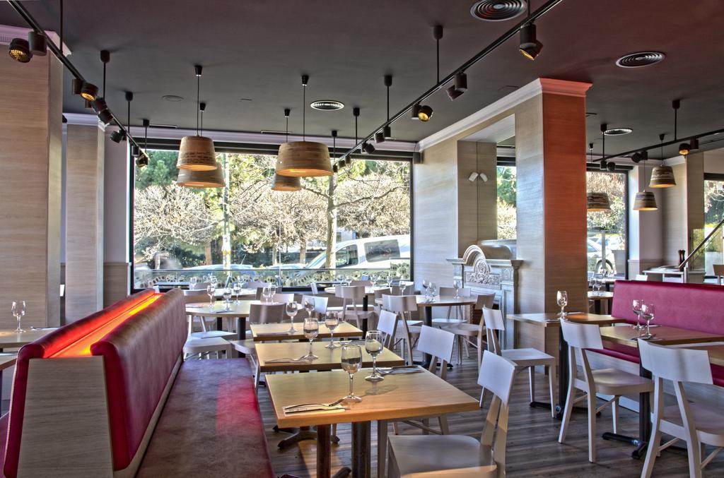 Ah El Parque - Arturo Soria Centro Hotel Madrid Luaran gambar